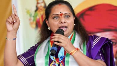 K. Kavitha Slams ‘Cruel’ Treatment of Disabled Citizen, Demands Action Against Constable and Collector