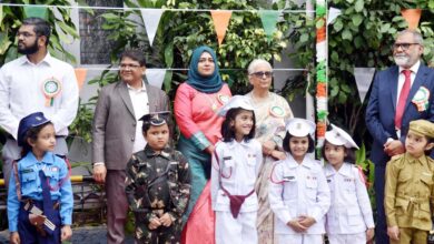 Independence Day 2025 Celebrated with Patriotic Zeal at Madina Schools