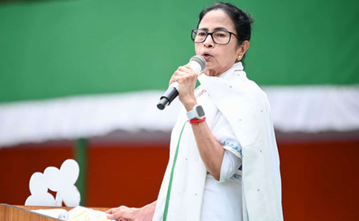 Over 1 crore people visited 'Amader Para, Amader Samadhan' camps: CM Mamata