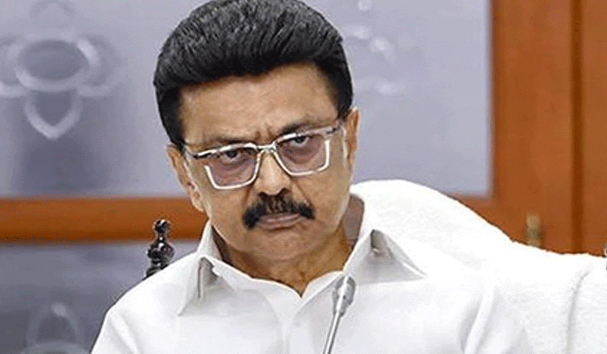 CM Stalin urges Centre to provide emergency relief as US tariffs hit TamilNadu‘s exports