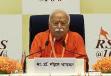 Every Indian Couple Should Have Three Children, Says Mohan Bhagwat