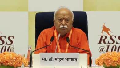 Every Indian Couple Should Have Three Children, Says Mohan Bhagwat