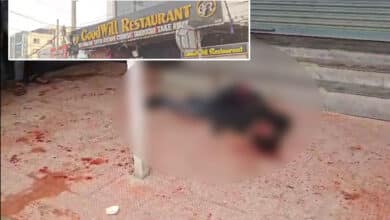 Daylight Murder in Jeddi Metla: Man Attacked While Drinking Tea, Dies on the Spot