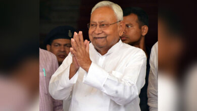 CM Nitish Kumar transfers Rs 456 crore flood relief to over 6.5 lakh families in Bihar