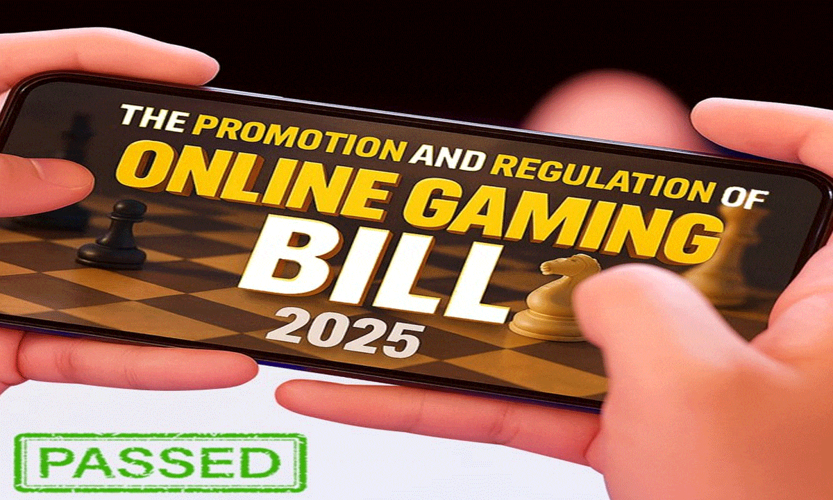 Online Gaming Act: GameKraft refrains from challenging govt on real-money gaming ban