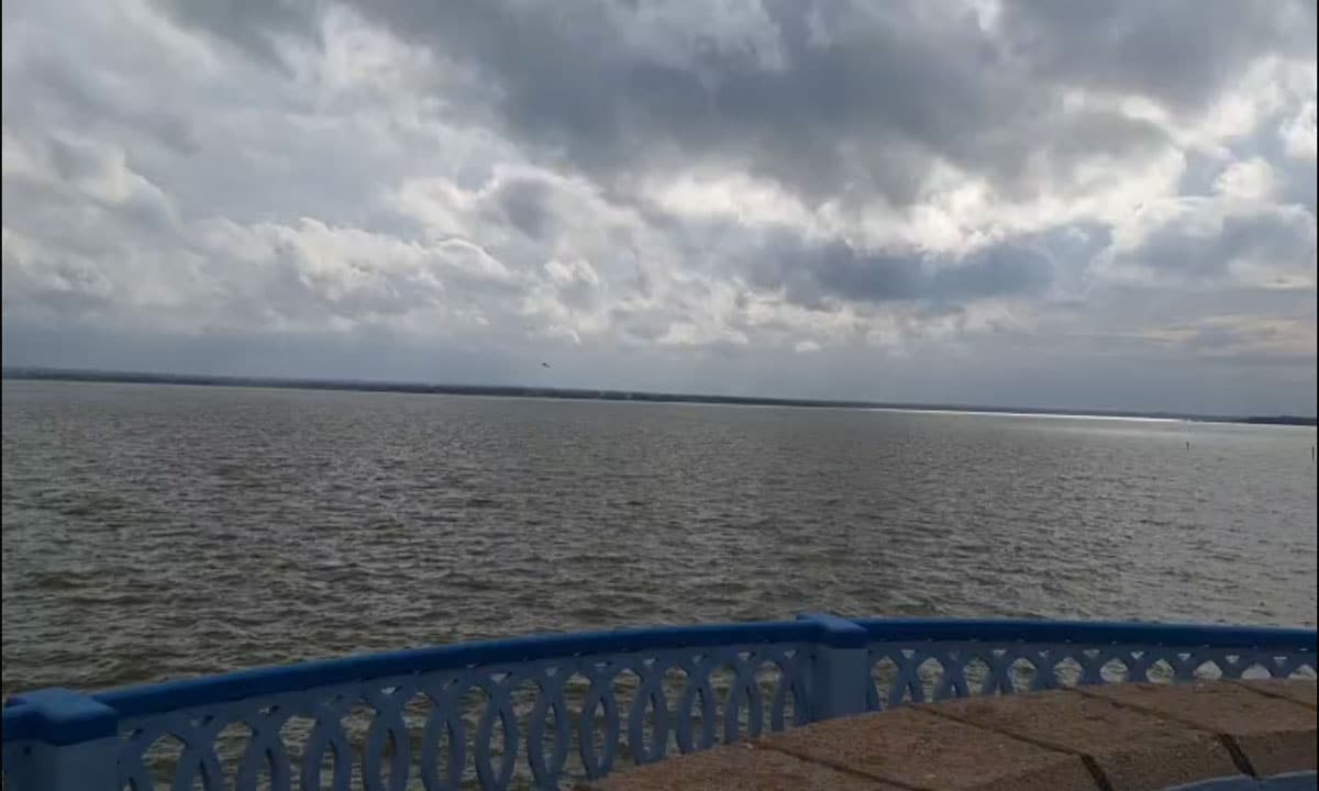 Osman Sagar (Gandipet) Near Full Capacity, 226 Cusecs to Be Released into Musi Today