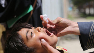 Two new polio cases in Pakistan raises 2025 tally to 21