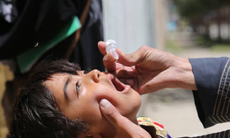 Two new polio cases in Pakistan raises 2025 tally to 21