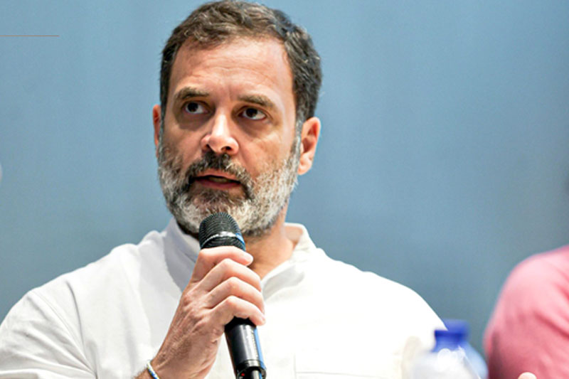 Rahul Gandhi Alleges Life Threat in Savarkar Defamation Case