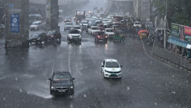 Hyderabad Braces for Heavy Rain: Cyberabad Police Urge Early Office Closure