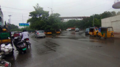 Hyderabad Rains Wreak Havoc: IT Staff Told to Work from Home