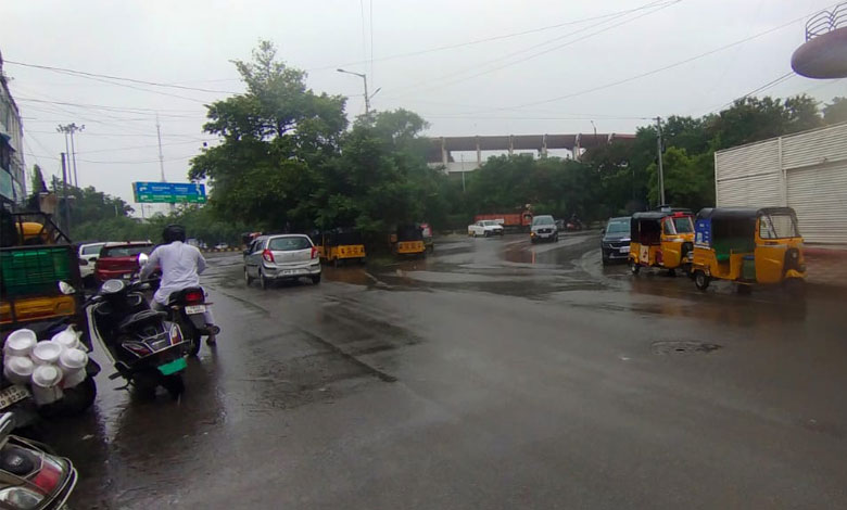 Hyderabad Rains Wreak Havoc: IT Staff Told to Work from Home