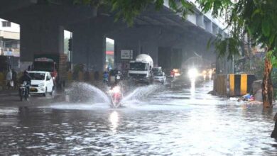 Heavy Rains in Hyderabad Turn Roads into Rivers, IMD Warns of More Showers Till Sept 2