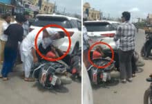 Road Rage Incident in Bandlaguda, Two Accused and a Minor Arrested