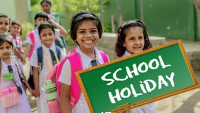 Telangana Schools and Colleges to Remain Shut for Two Days Due to Heavy Rains