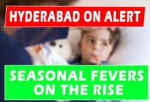 Hyderabad on Alert as Seasonal Fevers Spike; Doctors Warn of Rising Dengue, Influenza & Chikungunya Cases