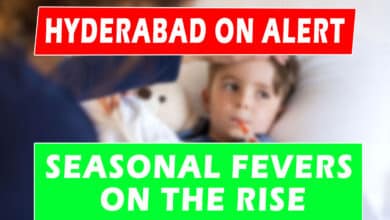Hyderabad on Alert as Seasonal Fevers Spike; Doctors Warn of Rising Dengue, Influenza & Chikungunya Cases