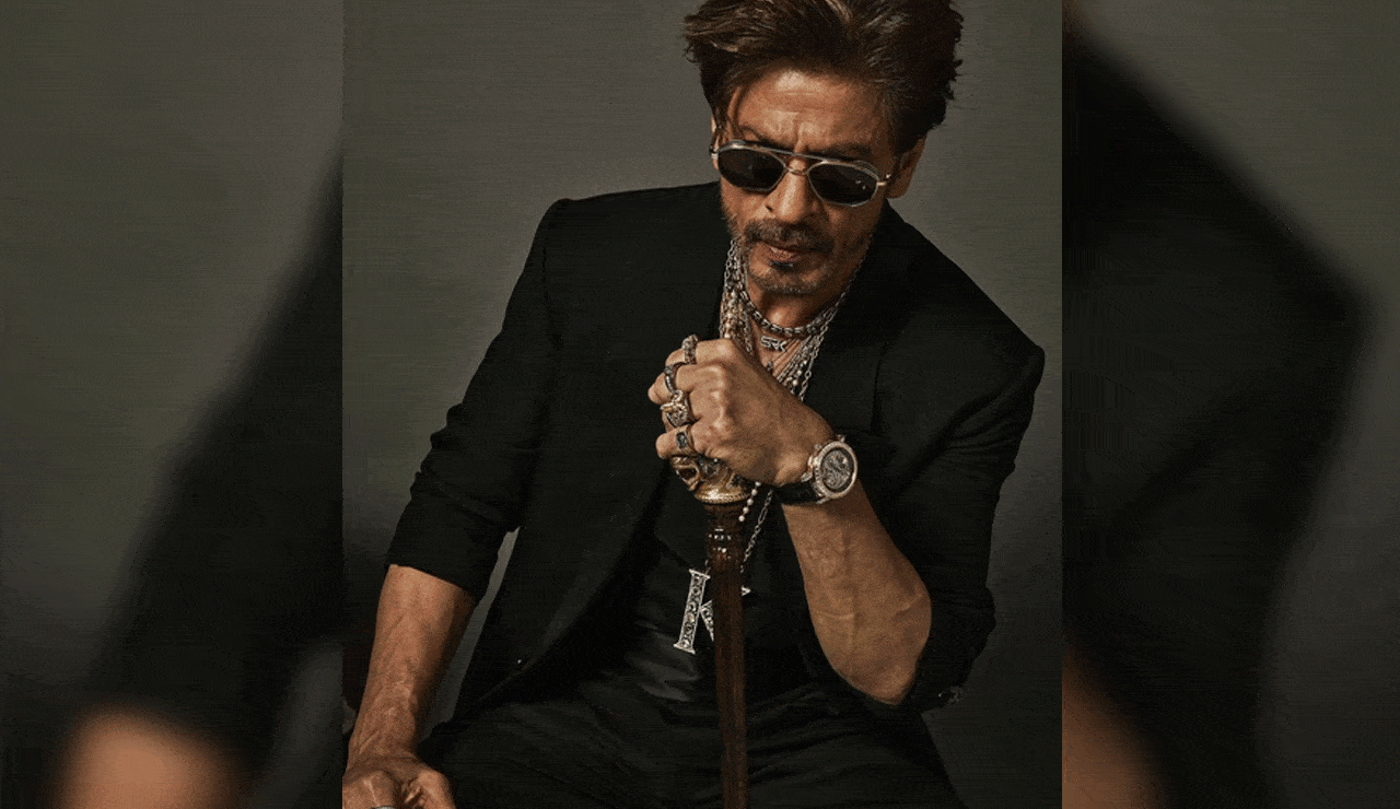 Shah Rukh Khan tells Farah Khan: You should apologise