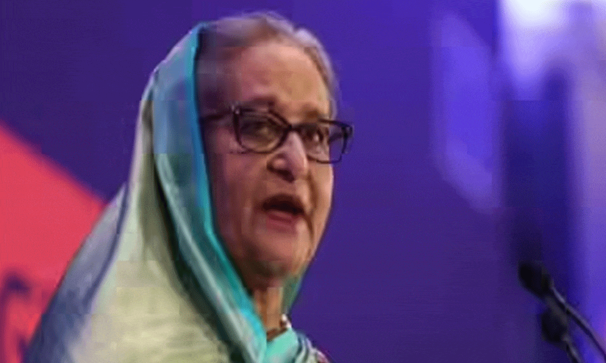 Bangladesh ICT rejects lawyer's plea to represent Sheikh Hasina