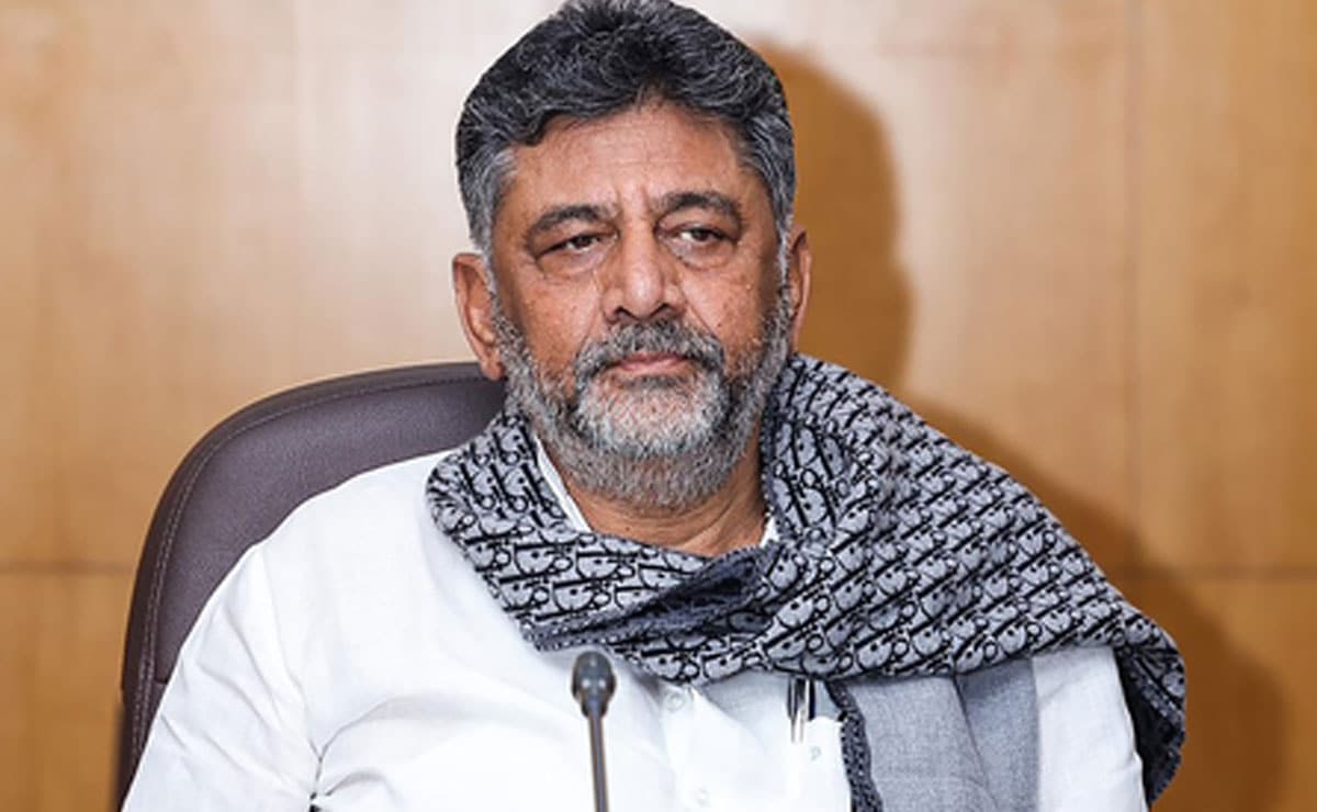 Shivakumar defends ‘Chamundi Hills not exclusive to Hindus’ remark, says BJP creating row