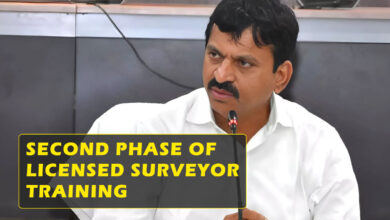 Second Phase of Licensed Surveyor Training Starts in Telangana from Monday