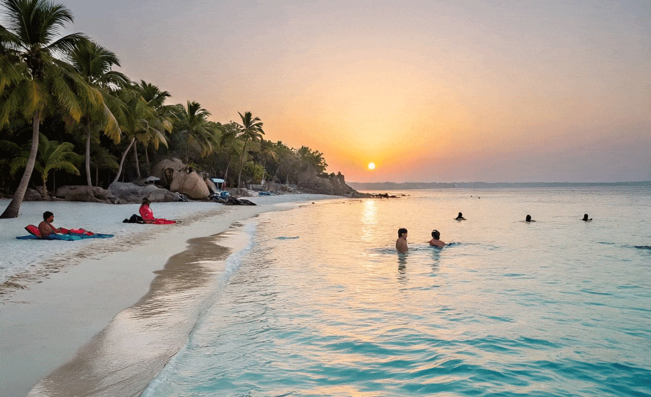 Hyderabad to Get Its First-Ever Artificial Beach: Telangana’s ₹225 Cr Mega Tourism Project