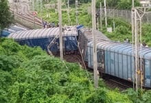Train Services Disrupted as Goods Train Derails at Vizianagaram Station: ECoR