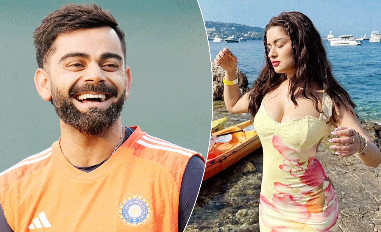Who is Avneet Kaur, the Actress Behind Virat Kohli’s Viral Instagram ‘Like’?
