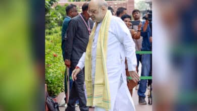 Amit Shah to begin two-day visit to Assam, to attend the BJP core committee meet