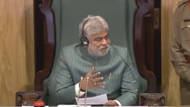 Telangana Speaker Urges Centre to Give Priority to BC Quota Bill on Legalisation