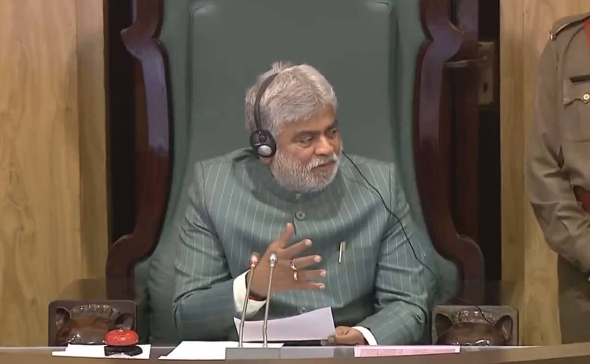 Telangana Speaker Urges Centre to Give Priority to BC Quota Bill on Legalisation
