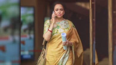 Hema Malini reflects on doing action sequences in 'Sholay'