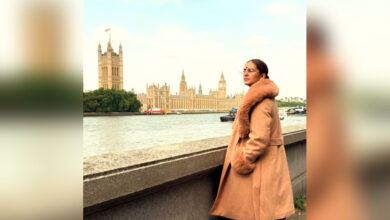 ‘Maharani’ Huma Qureshi takes over London