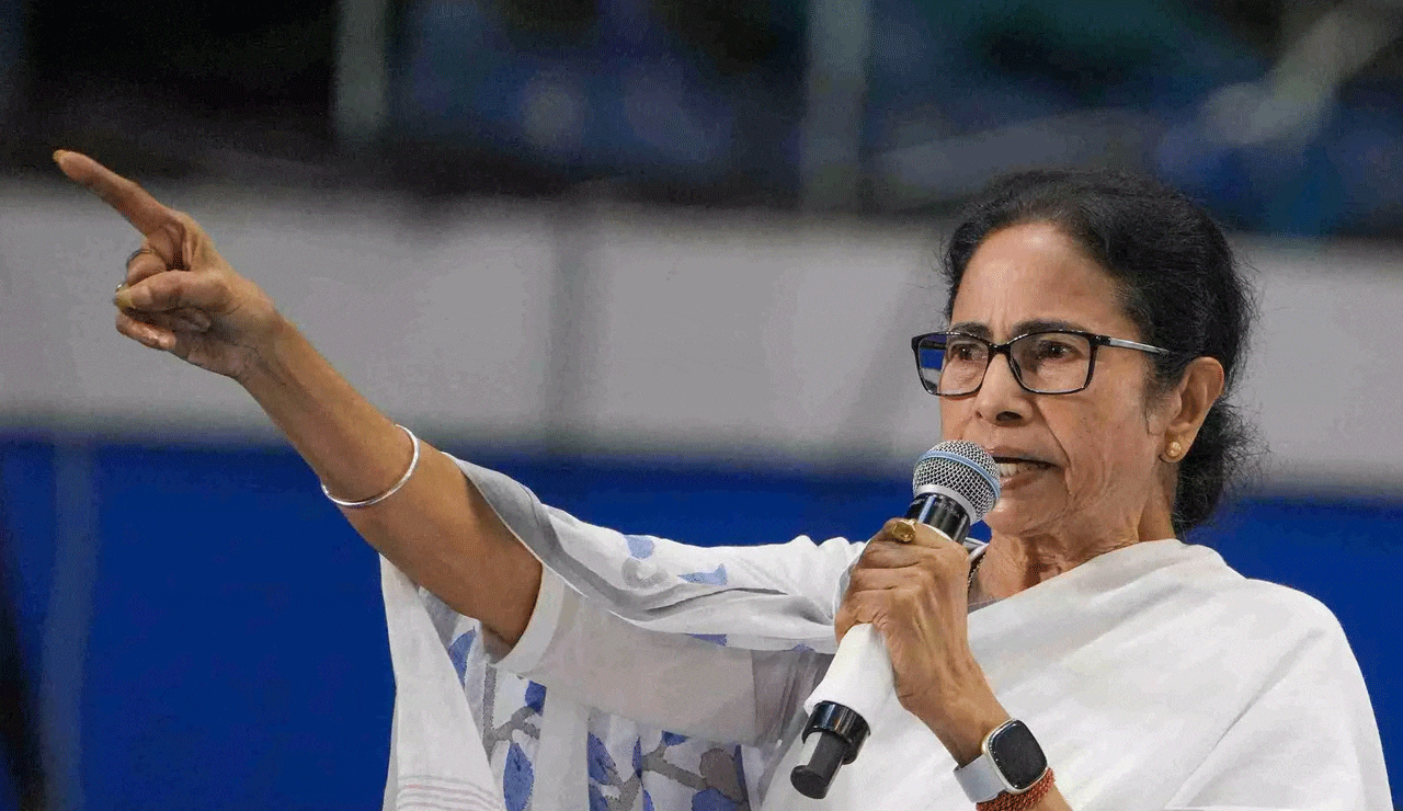 Won’t allow anyone to take away voting rights in Bengal: Mamata Banerjee