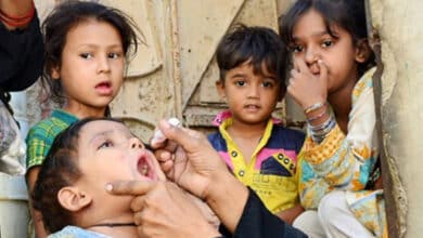 Pakistan records two more cases of polio; 2025 tally raises to 23