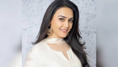Preity Zinta shares glimpse of her Janmashtami celebration in the US