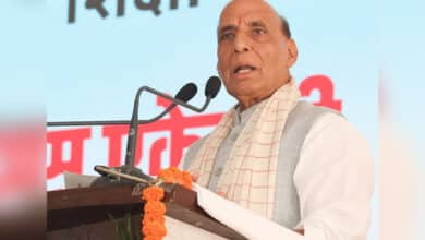 India never seeks war but will respond with strength if challenged: Rajnath Singh