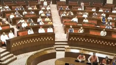 Rajya Sabha adjourned till 2 pm amid continued Oppn uproar