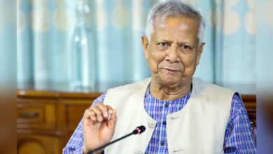 Fabricated by Yunus regime: Former B'desh PM Hasina's son rejects corruption cases against him, family