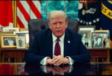 Trump blames 'radical Left' after Charlie Kirk's murder