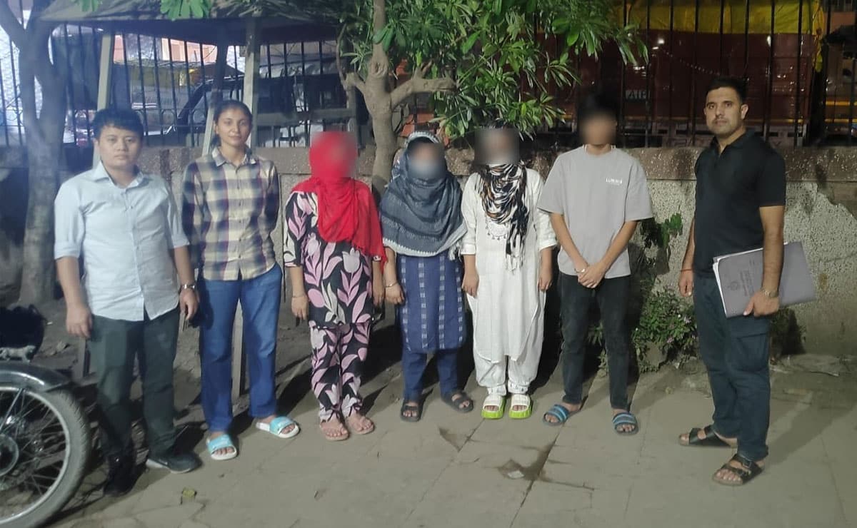 Delhi: 4 illegal Bangladeshi migrants detained in Kapashera, deportation process initiated