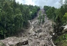 Four killed, 3 missing in Sikkim landslide; rescue Ops underway