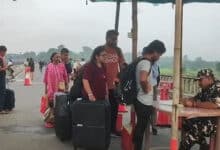 Nepal crisis: 2,000 Indians return via Panitanki border in last three days