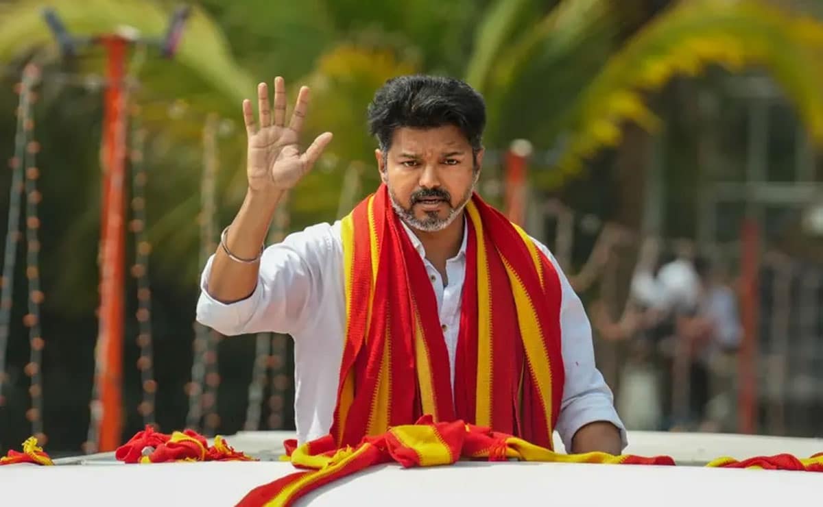 Vijay to kick off TVK’s first election campaign from Tiruchi today