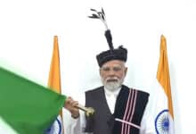 PM Modi launches Rs 9,000-crore projects in Mizoram