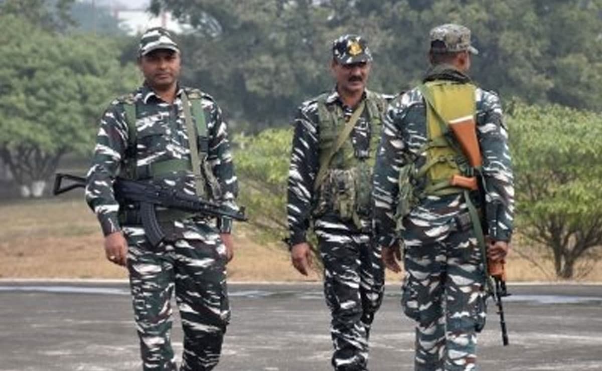 Maoist with Rs 5 lakh bounty killed in Jharkhand encounter, INSAS rifle recovered