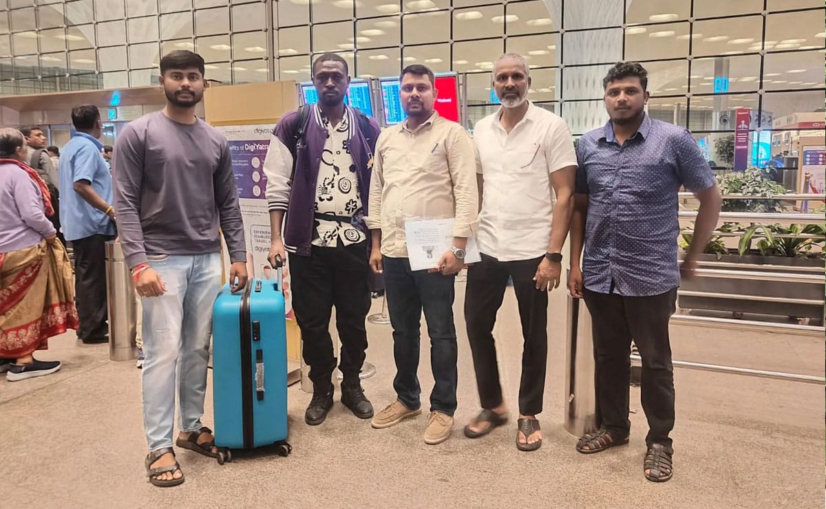 Hyderabad Police deport Sudanese national after arrest in drug cases