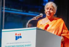 GST reforms have reduced tax burden on people: Nirmala Sitharaman