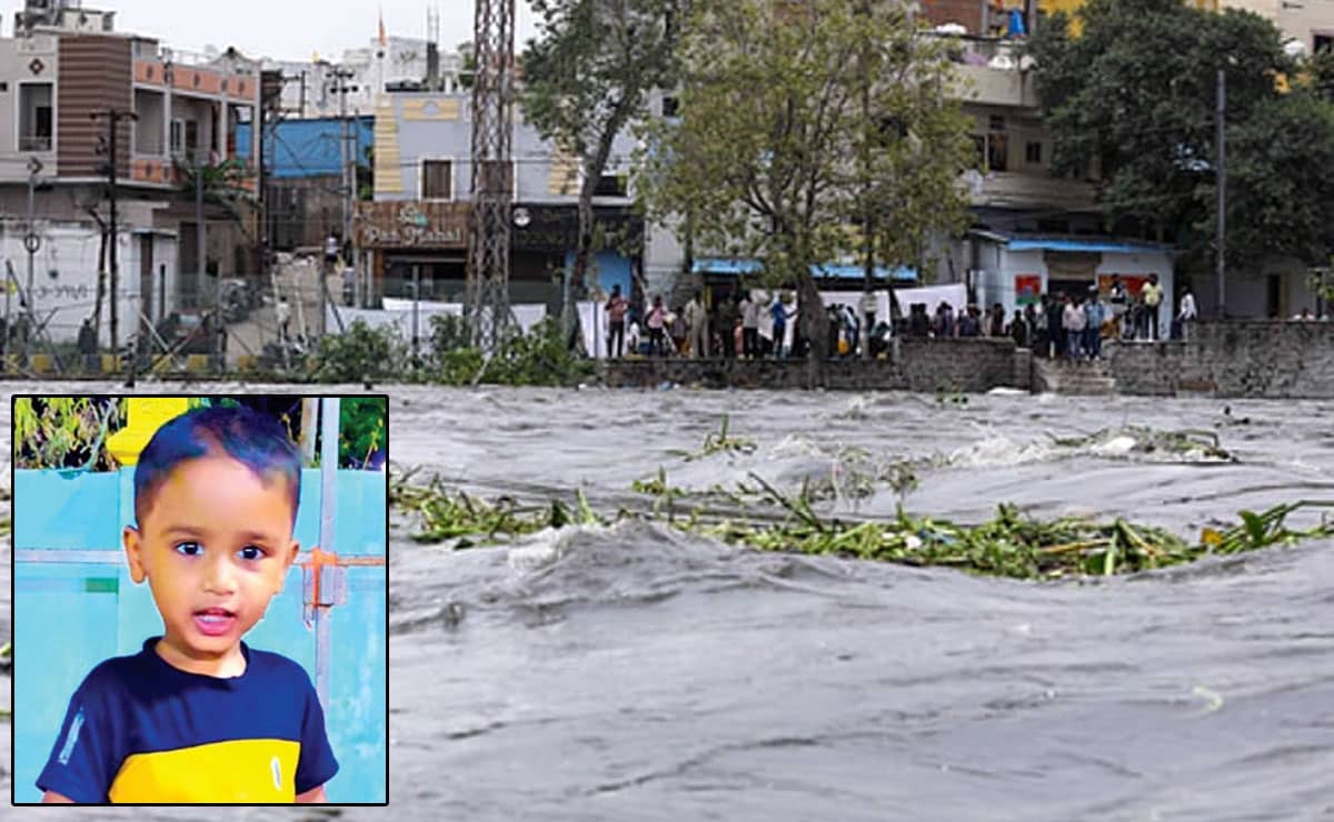 Hyderabad man kills ailing son, throws body in Musi River