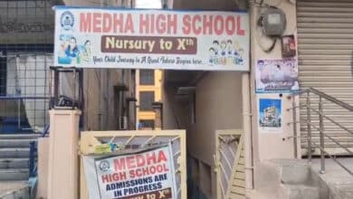 Hyderabad school turned into drug unit, probe underway